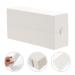 Beaupretty 30 Grinding Head Storage Box - Nail Drill Holder & Acrylic Stand for Manicure Tools - Essential Plastic Organizer - Buy Online on GoSupps.com