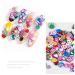 Shop Cute Nail Art Slices - Soft Ceramic Fruit & Cartoon Animal Decorations | International Shipping - Buy Online on GoSupps.com