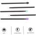 HAPINARY 5 Pcs Eyeshadow Brush Flash Suit Eyeshadow Applicator Brush Makeup Brush Applicator - Buy Online on GoSupps.com