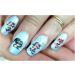 Dragon Collections (Dragon Nail Art Decals) - Buy Online on GoSupps.com