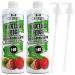 C.P.Sports Sugar-Free Beverage Syrup - Cactus Fig Mineral Drink Concentrate (2L + 2 Pump Donor) | Vitamins & Sports Hydration Mix - Buy Online on GoSupps.com