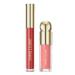 Liquid Blush - Natural Looking Matte Blush for Cheeks | Versatile Lightweight Long Lasting Blendable Creamy Lipstick Set for Face Eyes and Lips Ristyur