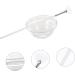 HAPINARY Beauty Skincare Tool Facial Tool Facial Applicator Tools Blending Brushes Mud Brushes Facial Applicator Tools Makeup Applicator White Body Aluminum - Buy Online on GoSupps.com