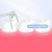 Dental Floss Picks Kit - 1 Handle & 120 Refills - Clean Dental Flossers - Buy Online on GoSupps.com