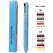 Stylo de Maquillage 4 en 1 Stylo de Retouche Maquillage Crayon Sourcils Tanche 4 Couleurs Stylo de Maquillage Multifonctionnel Beaut 01 - Buy Online on GoSupps.com