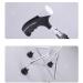 Practical Elderly People Small Four Leg Based Aluminum Alloy 10 Height Adjustment Walker with Appropriate Cane for Disabled People gait Cane Interesting - Buy Online on GoSupps.com