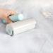 Premium Lint Roller for Pet Hair 1 Handle 3 Refills 180 Sheets Extra Sticky 360 Rotatable Hair Remover | Fur Removal Tool for Clothes & Fabrics - Buy Online on GoSupps.com