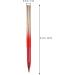 2Pcs Double- ended Lip Brush Retractable Makeup Brushes Portable Concealer Brush for Women Makeup - Buy Online on GoSupps.com
