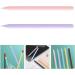 Buy SOSOPSORT Silicone Skin Cover for Apple Pencil 2nd Generation - 2PCs Nib Covers (Purple & Pink) - Enhance Your Writing Experience - Buy Online on GoSupps.com