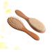 FOMIYES Newborn Baby Hair Brush and Massager Set - Infant Bathing and Grooming Tools for Gentle Cleaning and Shampooing - Buy Online on GoSupps.com