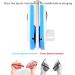 Sofenthiss Window Cleaner Sofenthiss Window Sill Cleaner Upgrade Magnetic Window Cleaner Double Sided Window Cleaner Design for All Windows Glass (Blue) - Buy Online on GoSupps.com