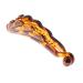 DailyMall Women's Amber Banana Hair Clip - Stylish Hair Claw Barrette & Headdress Accessory for All Hair Types - Buy Online on GoSupps.com