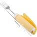 Ergonomic Utensils for Arthritis & Handicapped | Rotating Fork & Spoon for Elderly | Easy Grip Tableware - Buy Online on GoSupps.com