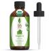 SVA Organics Oregano Essential Oil 1 Oz Organic USDA 100% Pure Natural Undiluted Premium Therapeutic Grade Essential Oil for Skin, Face, Hair, Diffuser, Aromatherapy