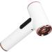 Cordless Hair Dryer USB Rechargeable Portable Blow Dryer with 15000mAh High Wind Power for Fast Drying Suitable for Travel Outdoor & Dormitory Use - Buy Online on GoSupps.com