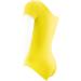 WEGETIT Girls Ballet Dance Leotard for Toddler Gymnastics 6-8 Years - Yellow - Buy Online on GoSupps.com