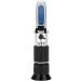 BOWONG Salinity Refractometer Automatic Temperature Compensation Salt Water Tester Hydrometer 0-100ppt & 1.000-1.070 Specific Gravity ATC Refractometer for Sea Water Aquarium Tank Marine Industry - Buy Online on GoSupps.com