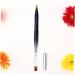 FRCOLOR eyeshadow eye shadow travel makeup brush Lip Applicator Lip Eye Brush Eyeshadow Concealer flexible lipstick brush lipstick applicator lip telescopic medium As Shown - Buy Online on GoSupps.com