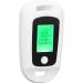 Rechargeable Alcohol Tester Three Color Indication Portable Breathalyzer with Hanging Hole Design USB Charging for Personal Use (White) - Buy Online on GoSupps.com