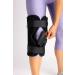 MediChoice Knee Immobilizer - Tri-Panel Universal Foam Laminate 14 Inch Hook & Loop Closure - International Shipping Available - Buy Online on GoSupps.com