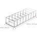VILLFUL Box Makeup Storage Box Eye Shadow Makeup Organizers for Drawers Cosmetics Rack Large Stand Make up - Buy Online on GoSupps.com