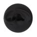 Kadimendium Simulation Ear Display Model Multi Functional Soft Teaching Tool Artificial Left Ear Model Professional Structure Black with Round Base for Wearing - Buy Online on GoSupps.com
