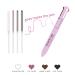 Katelia Beauty 4-in-1 Makeup Pen: Eye Liner, Brow Liner, Lip Liner, Highlighter - Refill - Buy Online on GoSupps.com