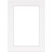 11x17 Acid-Free White Mat for 16x20 Frame - Precut Premium Matboard for Family Photos and Art - Pack of 1 - Buy Online on GoSupps.com