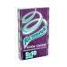 AIRWAVES - Blackcurrant Flavor Chewing Gum - Sugar Free - Mint Freshness - 5 Packs of 10 Dragees - 70 g