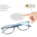 Buy 4 Pack Progressive Multifocus Reading Glasses for Men & Women - Spring Hinge Blue Light Blocking Mixed Colors 2.25x Magnification - Buy Online on GoSupps.com