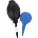 COHEALI Ear Syringe Cleaner Pack of 2 - Soft Rubber Hand Washing Bulb - Ear Syringe Ball Tool - Blue+Black - Buy Online on GoSupps.com