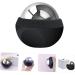 Buy Minkissy 304 Stainless Steel Ice Massage Ball - Cold Compress Roller for Muscle Relief | Removable Ice Wave Ball | ABS-Free Metal Tool - Buy Online on GoSupps.com