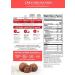 Cocoa For Coconuts No-Bake Protein & Energy Bite Mix - Makes 24 Protein Balls & Bites, 7-9g Protein per Serving, Keto, Paleo, Vegan, Gluten-Free, No Sugar Added - Buy Online on GoSupps.com
