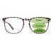 LianSan Oversize Anti-Fog Safety Progressive Reading Glasses Anti-Blue Goggles Tt 200.0 x