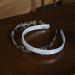 Plastic Tortoise Headband Plain Basic Head Band Non Slip Hair Hoop Hard Teeth Headbands Strong Hold Headbands Dark Leopard - Buy Online on GoSupps.com