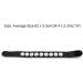 Wytino Akupressur-Wickel-Hutrand - Portable Massage Headband for Neck & Headache Relief | Stress Relief & Relaxation Meditation (Black) - International Shipping Available - Buy Online on GoSupps.com