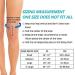 Adjustable Knee Pad with Side Stabilizer for Meniscus Tear & ACL/MCL Injury Recovery - Support for Men & Women - Buy Online on GoSupps.com
