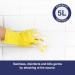 Clearly Thick Bleach 5L Extra Strong Toilet Bleach Liquid for Sanitisation and Disinfection Cleaning Products for Home and Workplace - Buy Online on GoSupps.com