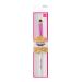 KISS Ruby Kisses Premium Concealer Cosmetic Brush Professional Quality Cruelty Free Make-Up Tool with Soft 100% Synthetic Bristles