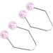 Improve Smile Muscle Strengthen Facial Dimple Trainer Balls for Face Cheeks Suitable for Developing Normal Dimples on the Face (-1411240009411) HURRISEnwey72agid-11 - Buy Online on GoSupps.com