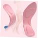 NOLITOY Cuttable Insoles - Breathable Heel Cushions & Inserts | Multi-Function Comfort | Assorted Colors | 29.5X8CM - International Shipping Available - Buy Online on GoSupps.com