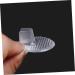 Buy 5 Pairs Half Insole Gel Pads | Comfortable Forefoot Cushion for Flops - International Shipping Available - Buy Online on GoSupps.com