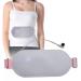 Women's pad for relieving period cramps menstrual heating pillows with 3 heat levels graphen infrared heating belts USB-electric heating belts pain relief in the waist