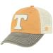 Top of the World Oklahoma State Cowboys Men's Relaxed Fit Adjustable Mesh Offroad Hat Team Color Icon, Adjustable Tennessee Volunteers