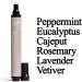 Saje Peppermint Halo Wand - Therapeutic Essential Oils with Papermint Eucalyptus & Rosemary | Shop Internationally - Buy Online on GoSupps.com