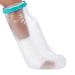 60cm Waterproof Plaster Protection - Leg Shower Guard for Foot & Shower Safety | Durable Waterproof Leg Protectors - Buy Online on GoSupps.com