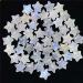 Gemstone Natural Folk Crafts Crystal Blue Moonstone Stars 10pcs for Gifts - Buy Online on GoSupps.com