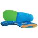 Healvian 3 Pairs Arch Support Insoles for Boots & Running Shoes | Flat Foot Correction Insert Pads - Buy Online on GoSupps.com