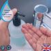 Osler & Walsh 5 Litre Antibacterial Blue Hand Soap Lightly Fragranced Hand Wash for Home School and the Workplace. Hydrates & Softens Skin Non-Sticky Liquid Hand Soap Protects Skin From Dryness Fresh 5 l (Pack of 1) - Buy Online on GoSupps.com