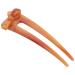 FOMIYES Hair Sticks Vintage Hair Chopsticks French Hair Pins for Thin Hair Thick Hair Buns Short Hair Long Hair U Shaped Hairpin Women Girls Hair Accessories Headdress Picture 2